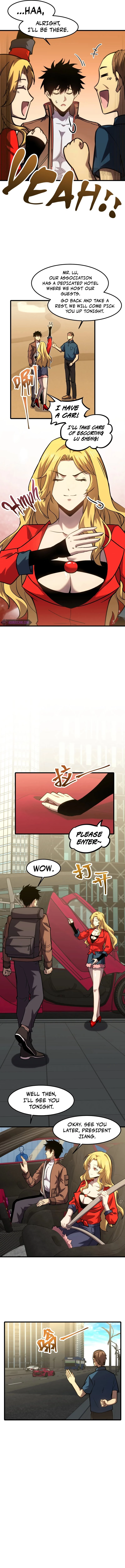 Read Log into the Future EN Manga Online