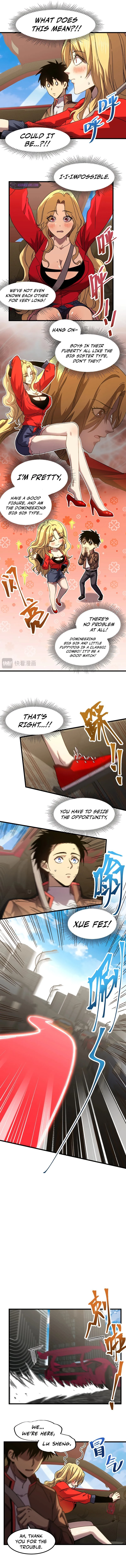 Read Log into the Future EN Manga Online