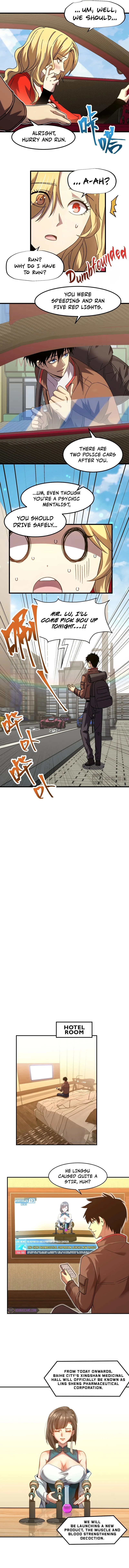Read Log into the Future EN Manga Online