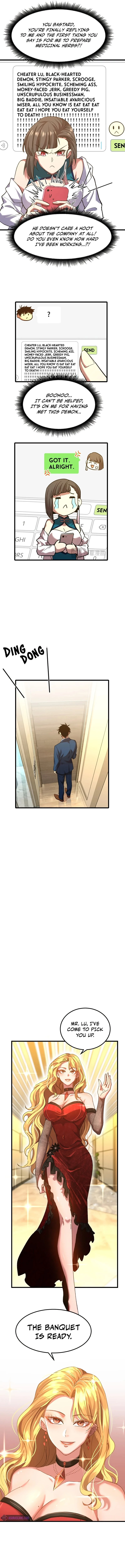 Read Log into the Future EN Manga Online