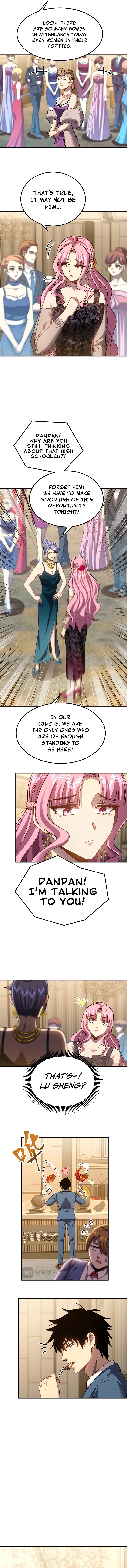 Read Log into the Future EN Manga Online