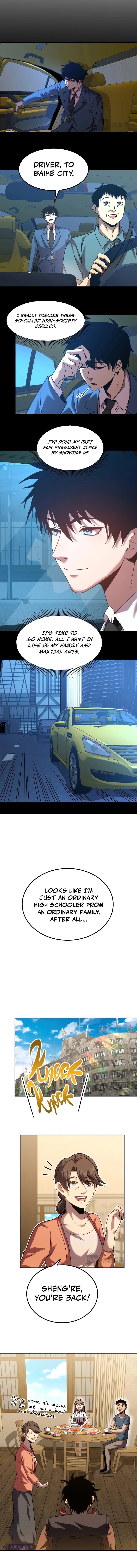 Read Log into the Future EN Manga Online