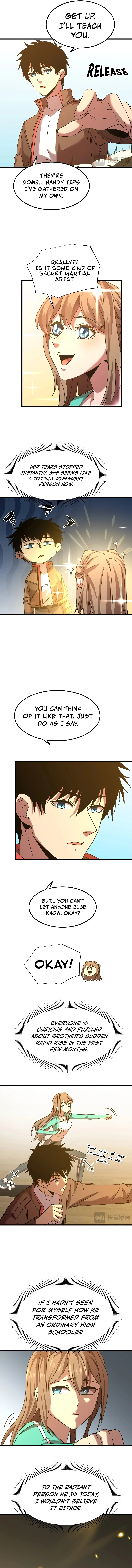 Read Log into the Future EN Manga Online