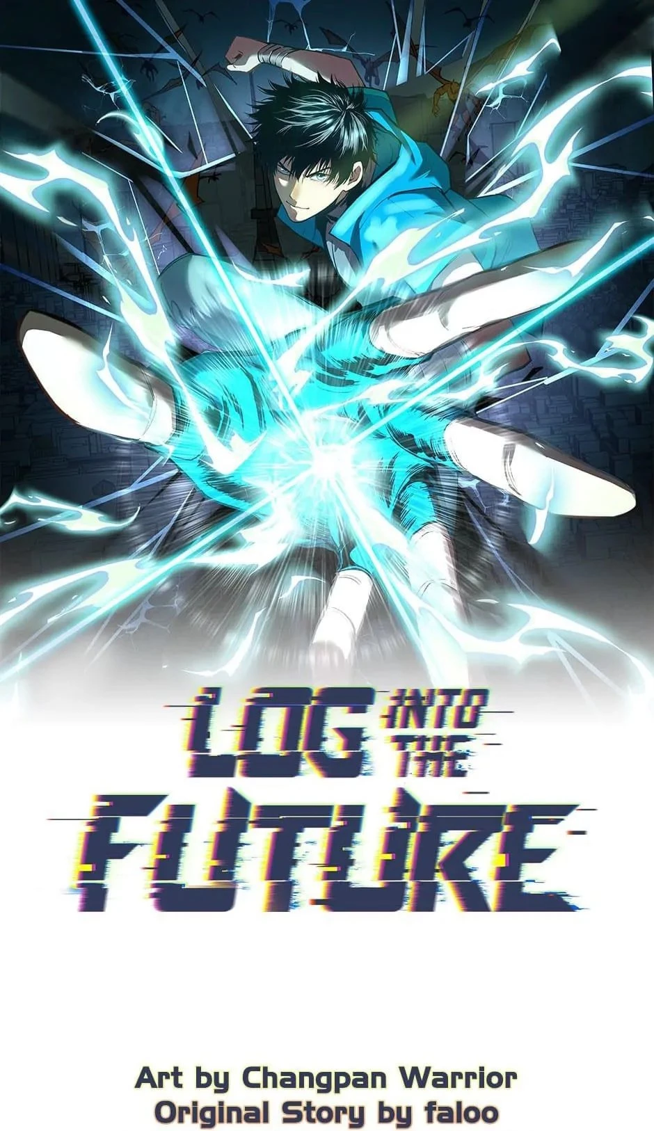 Read Log into the Future EN Manga Online