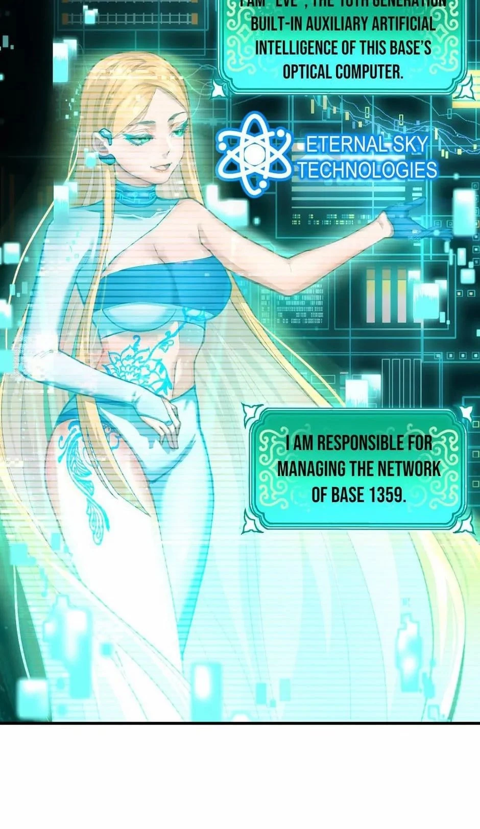 Read Log into the Future EN Manga Online