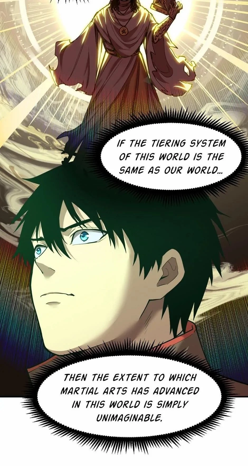 Read Log into the Future EN Manga Online