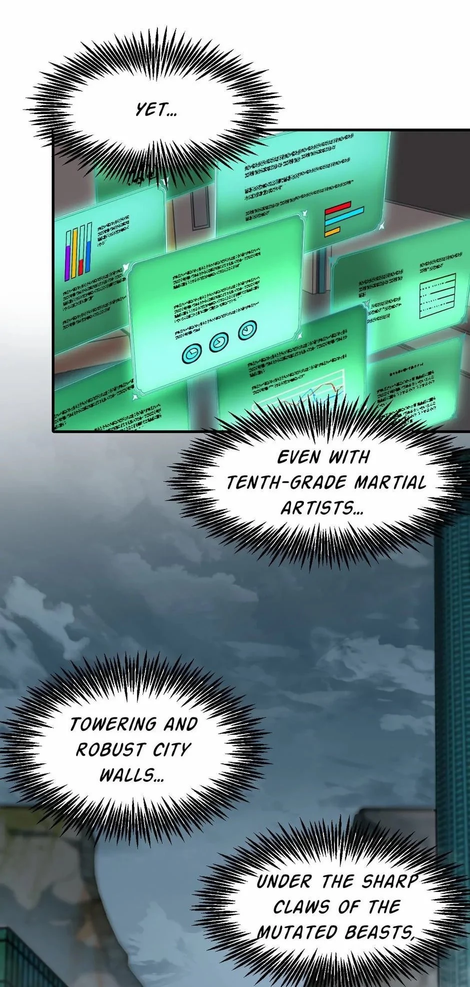 Read Log into the Future EN Manga Online