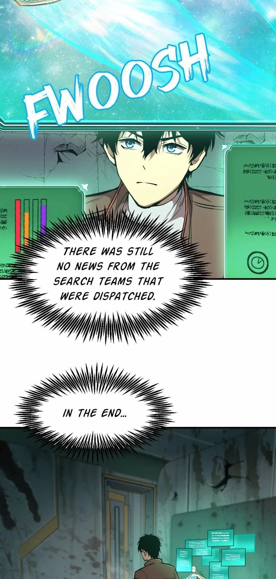 Read Log into the Future EN Manga Online