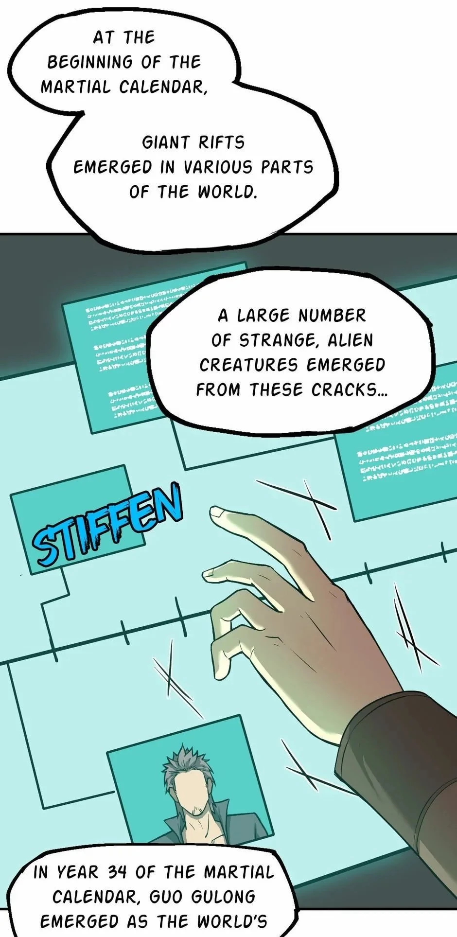 Read Log into the Future EN Manga Online