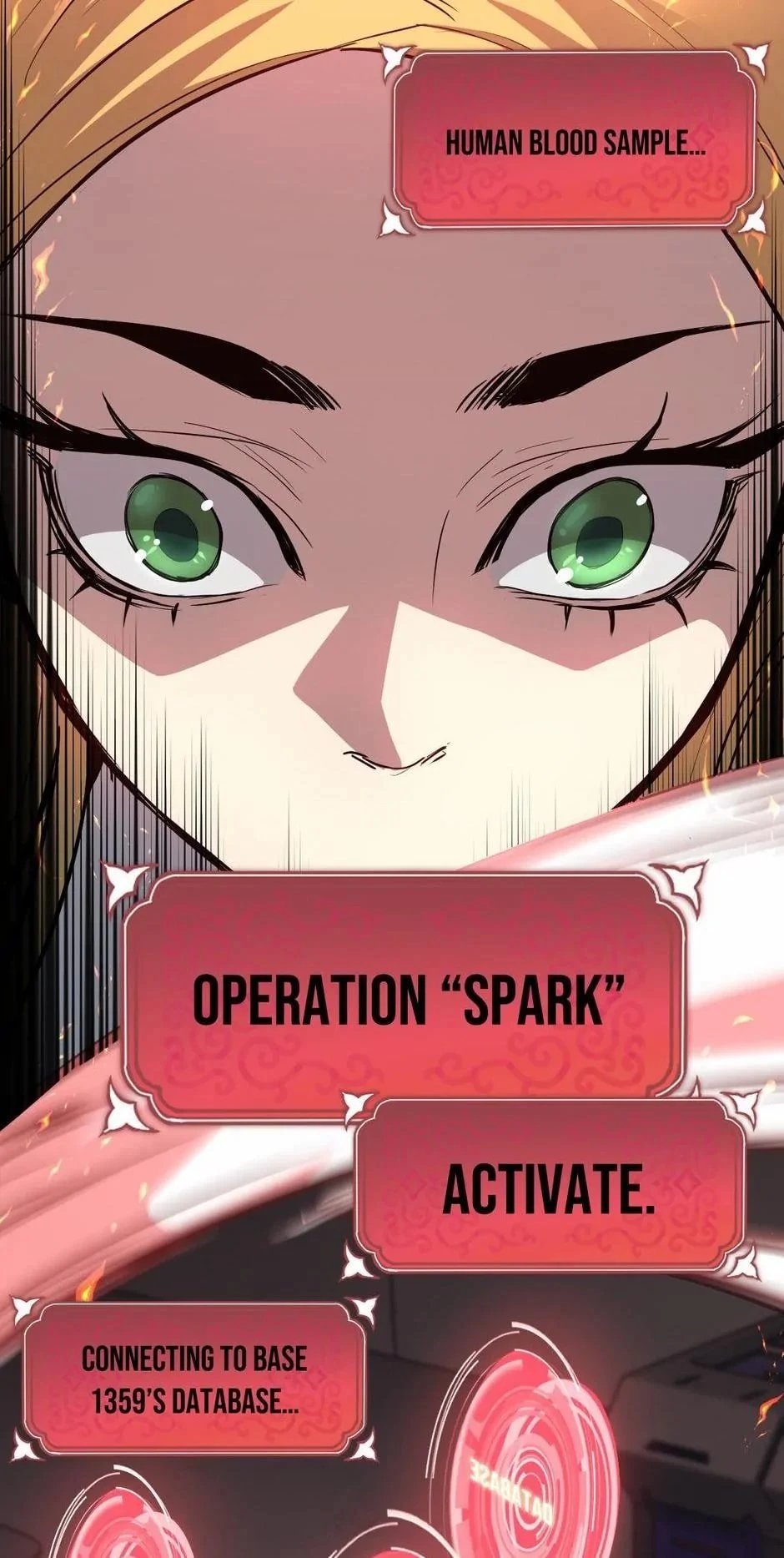 Read Log into the Future EN Manga Online