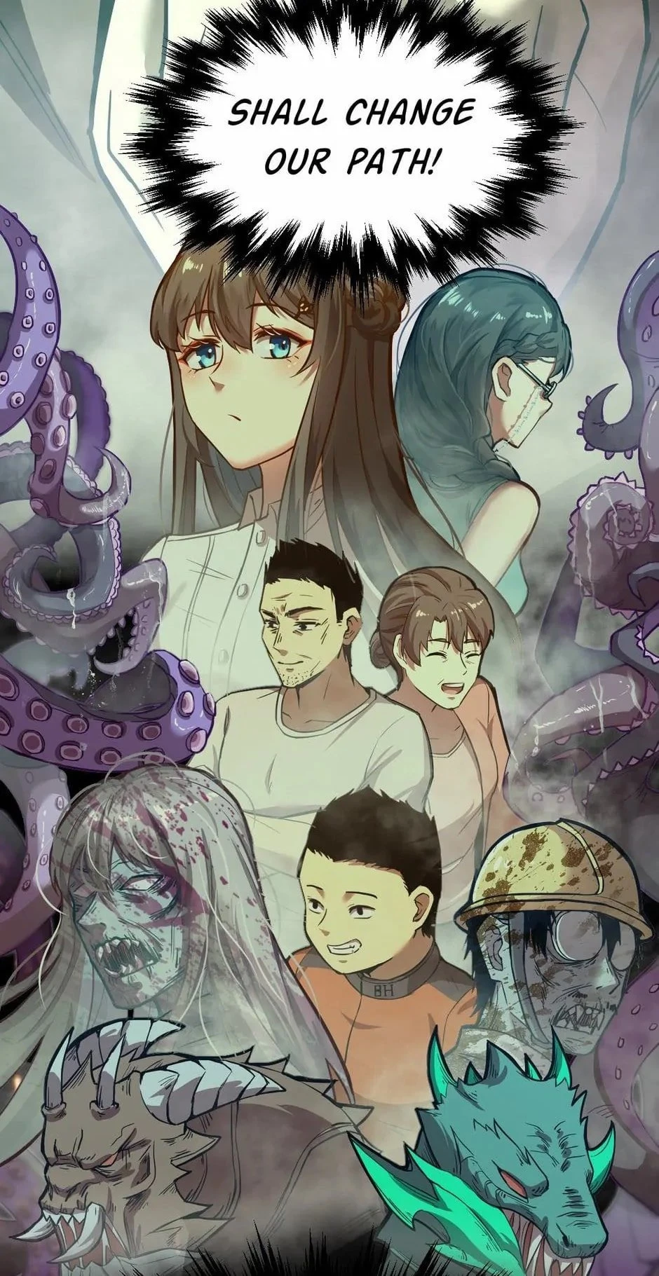 Read Log into the Future EN Manga Online