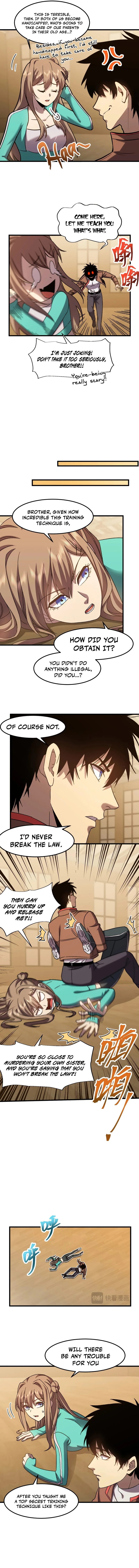 Read Log into the Future EN Manga Online