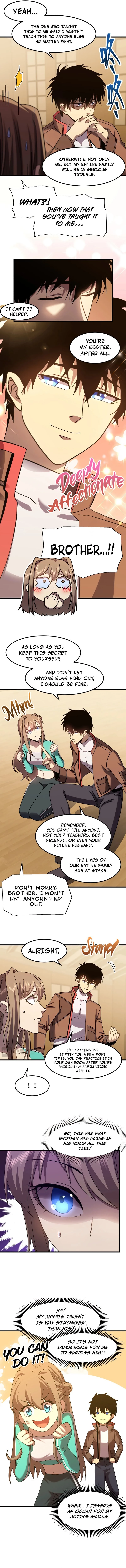 Read Log into the Future EN Manga Online