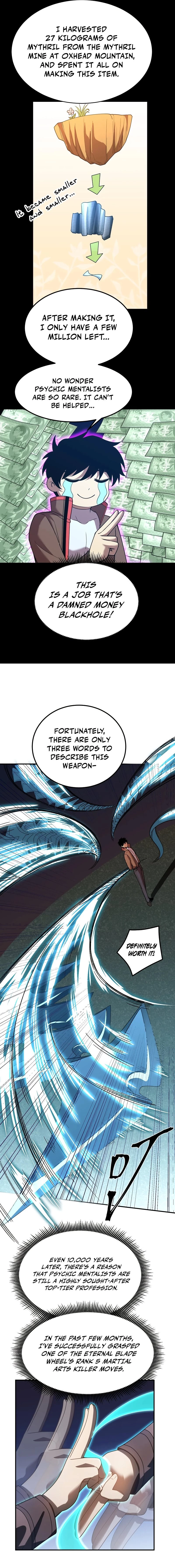 Read Log into the Future EN Manga Online