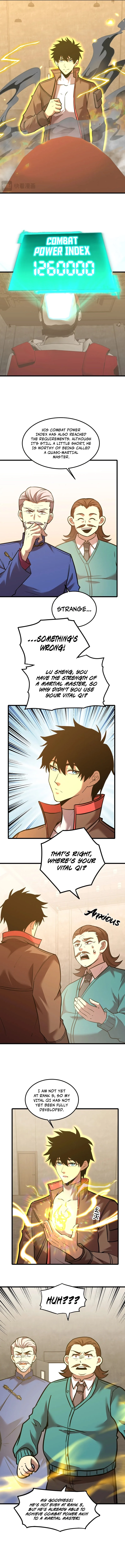 Read Log into the Future EN Manga Online