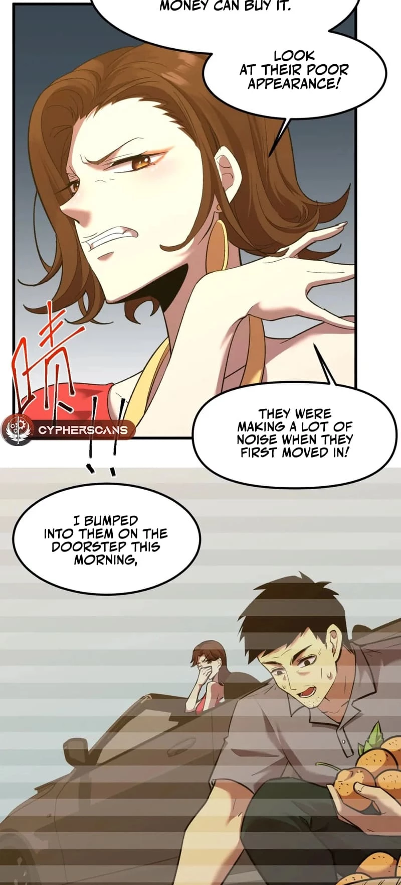 Read Log into the Future EN Manga Online