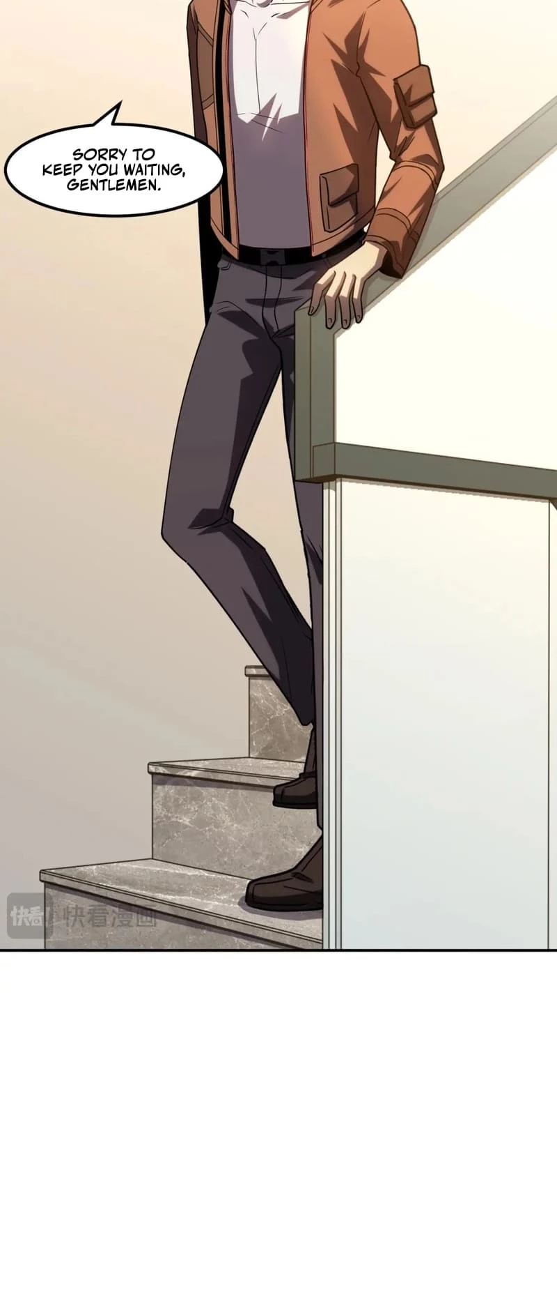 Read Log into the Future EN Manga Online