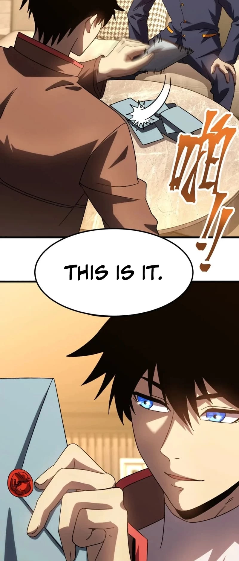 Read Log into the Future EN Manga Online