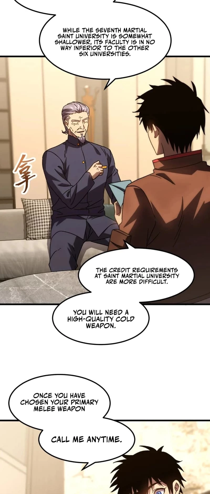 Read Log into the Future EN Manga Online