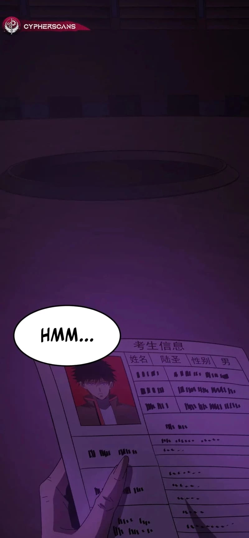 Read Log into the Future EN Manga Online