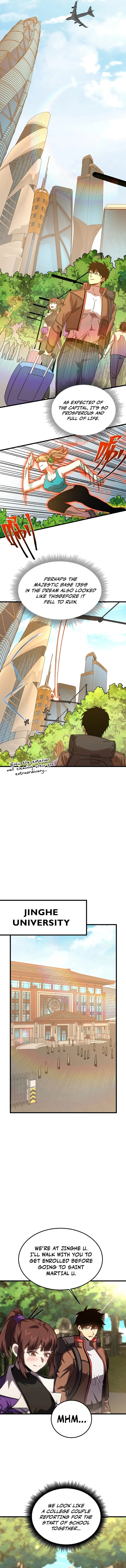Read Log into the Future EN Manga Online