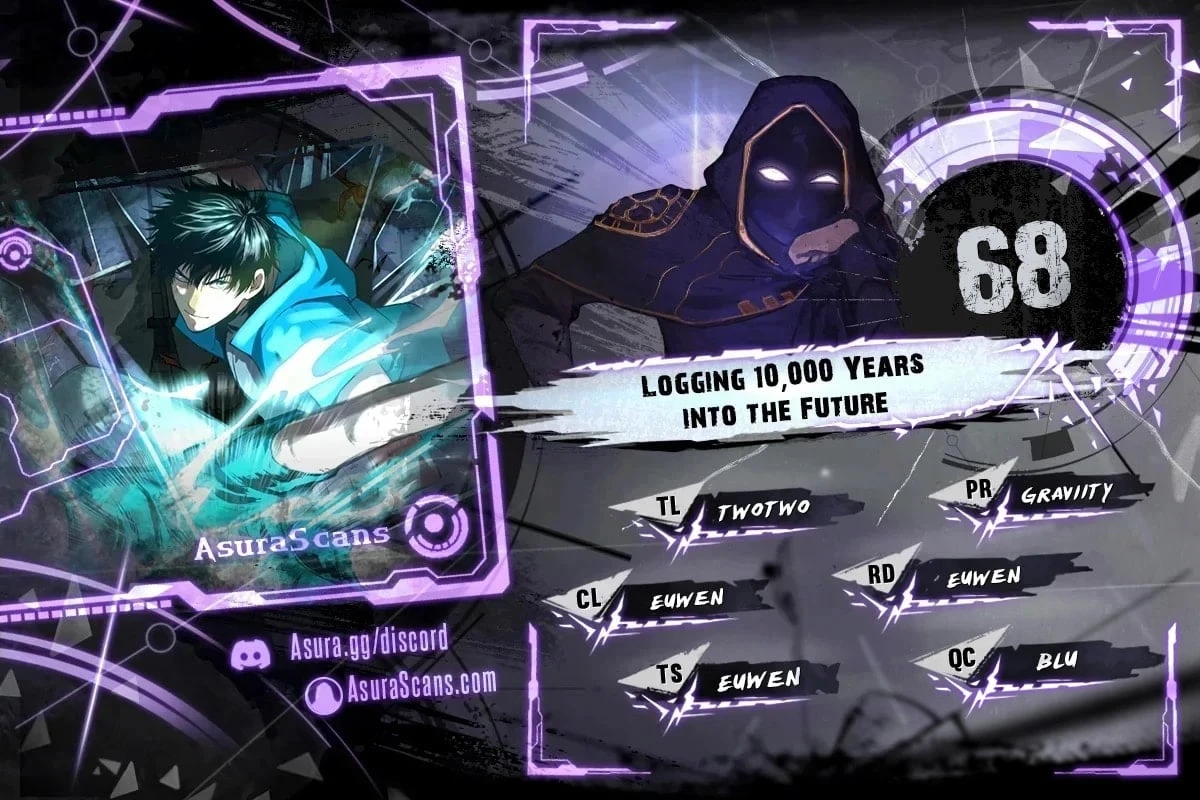 Read Log into the Future EN Manga Online
