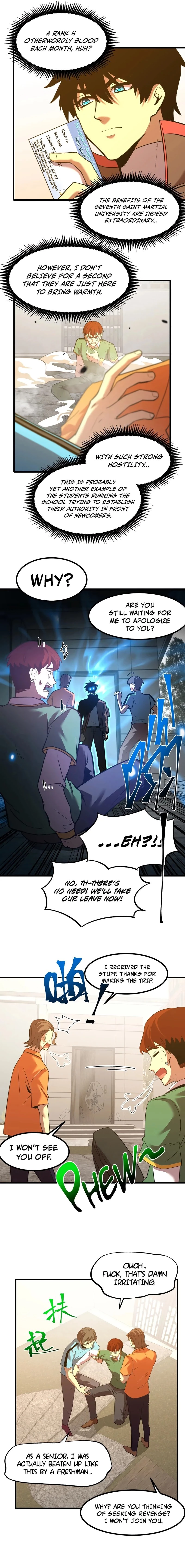 Read Log into the Future EN Manga Online