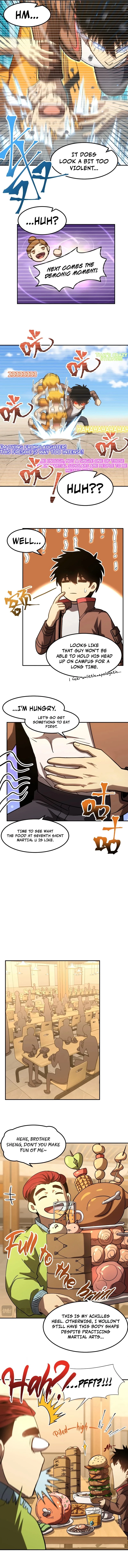 Read Log into the Future EN Manga Online