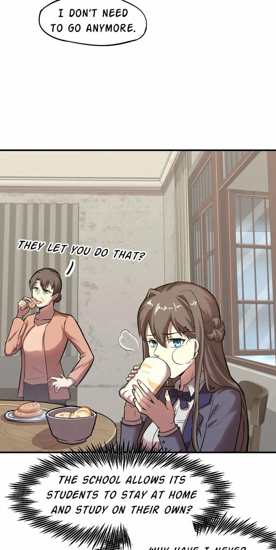 Read Log into the Future EN Manga Online