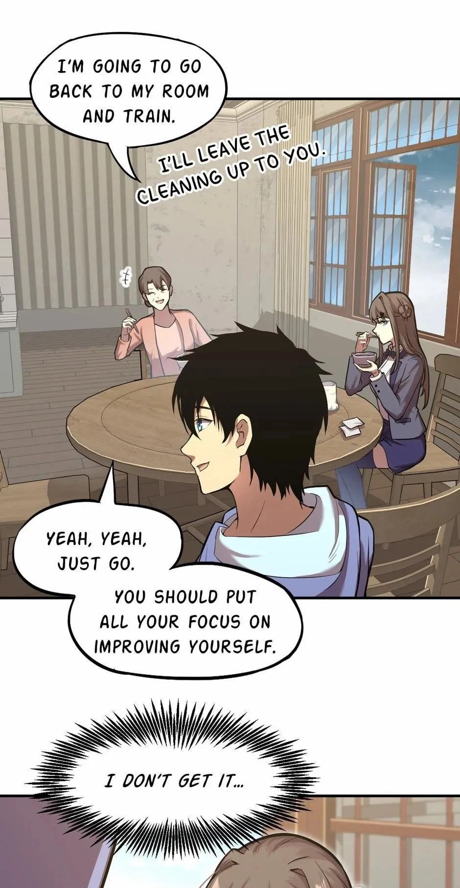 Read Log into the Future EN Manga Online