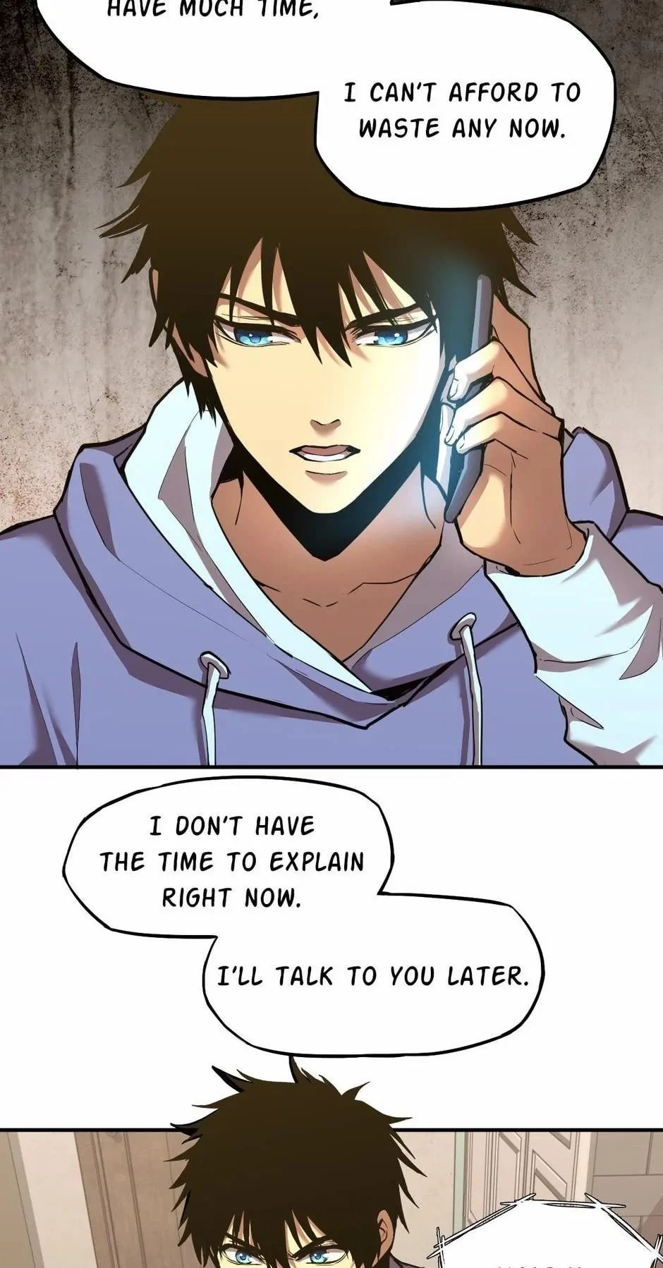 Read Log into the Future EN Manga Online