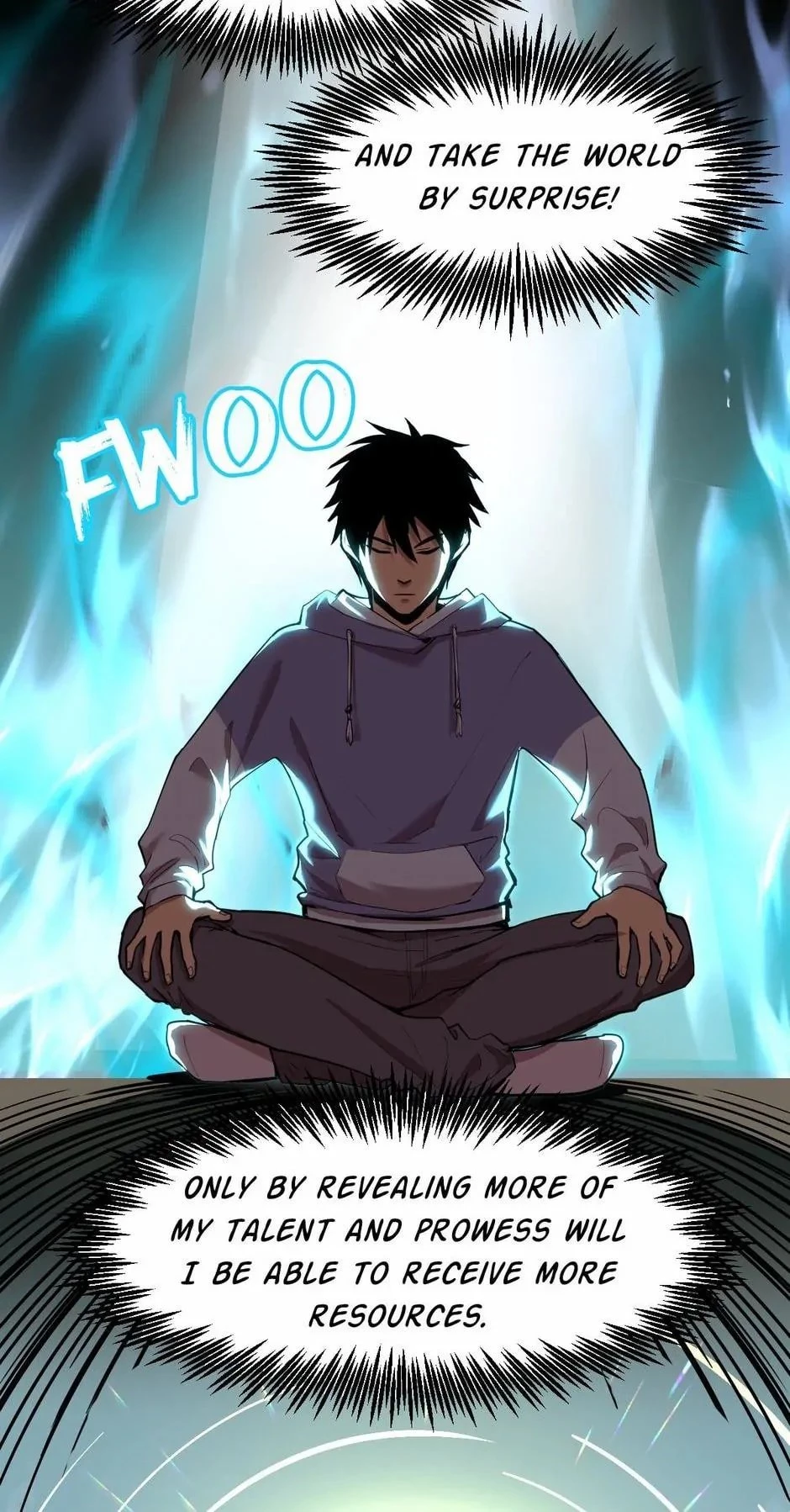 Read Log into the Future EN Manga Online