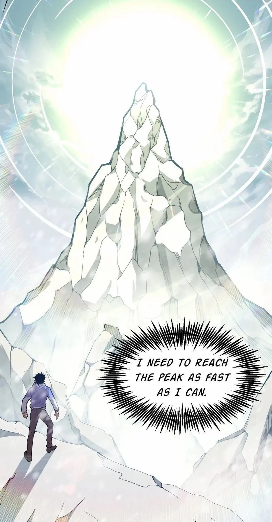Read Log into the Future EN Manga Online