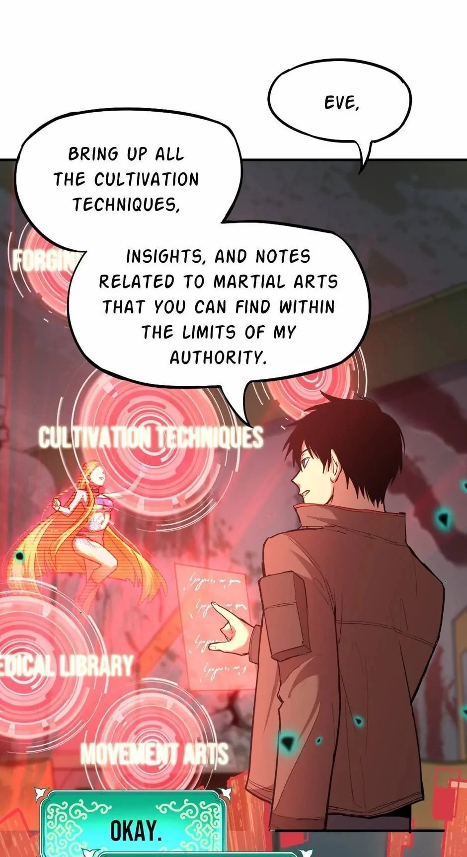 Read Log into the Future EN Manga Online
