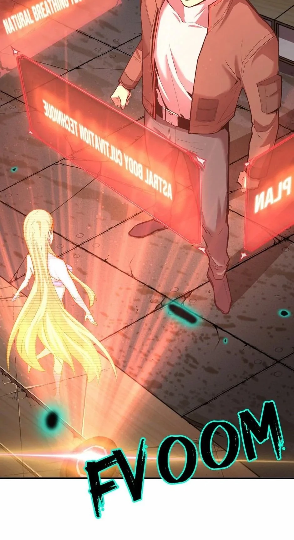 Read Log into the Future EN Manga Online