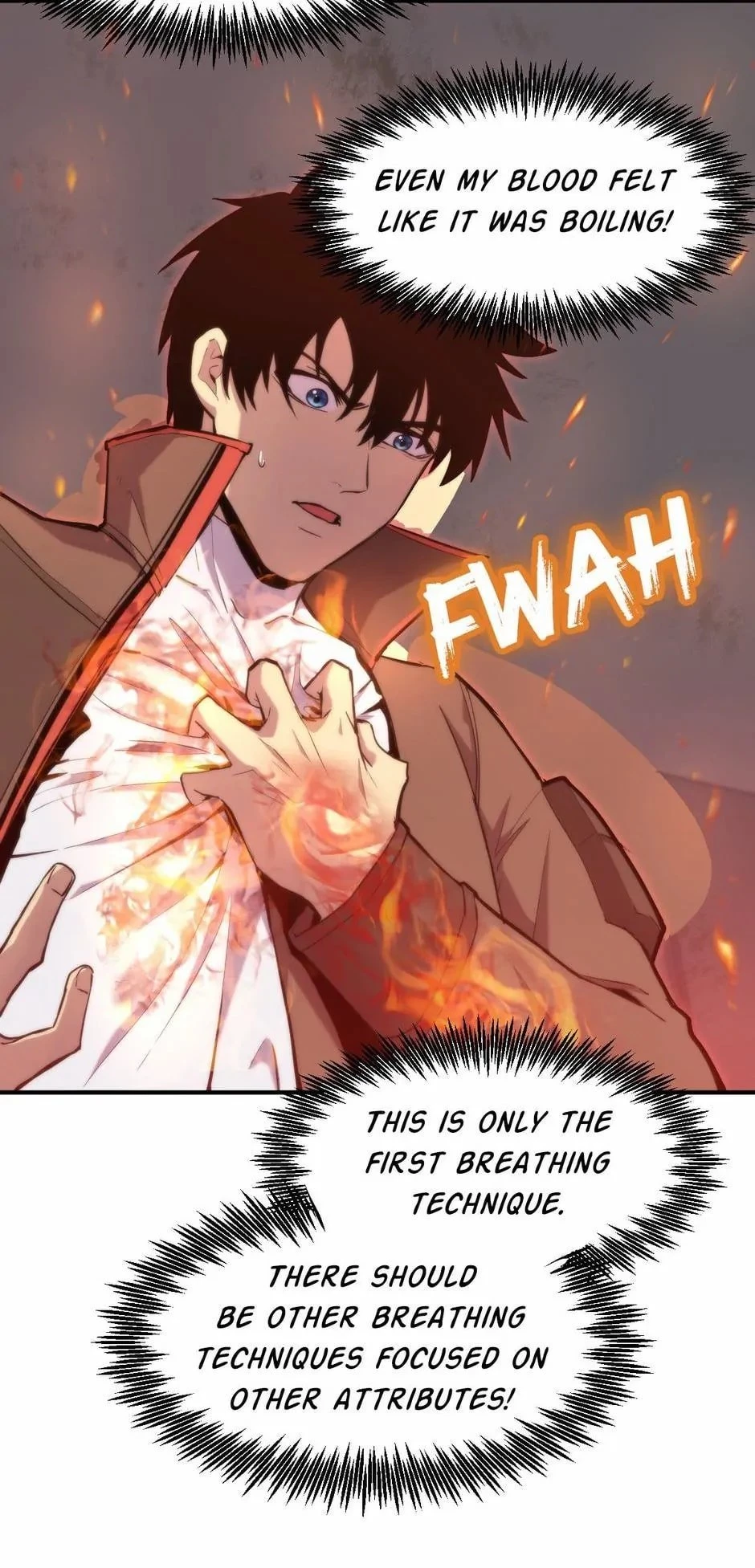 Read Log into the Future EN Manga Online