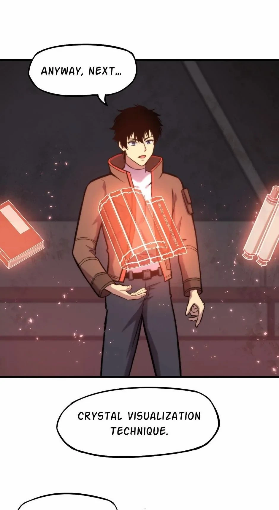 Read Log into the Future EN Manga Online