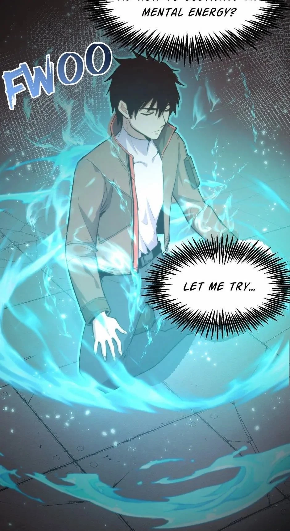 Read Log into the Future EN Manga Online