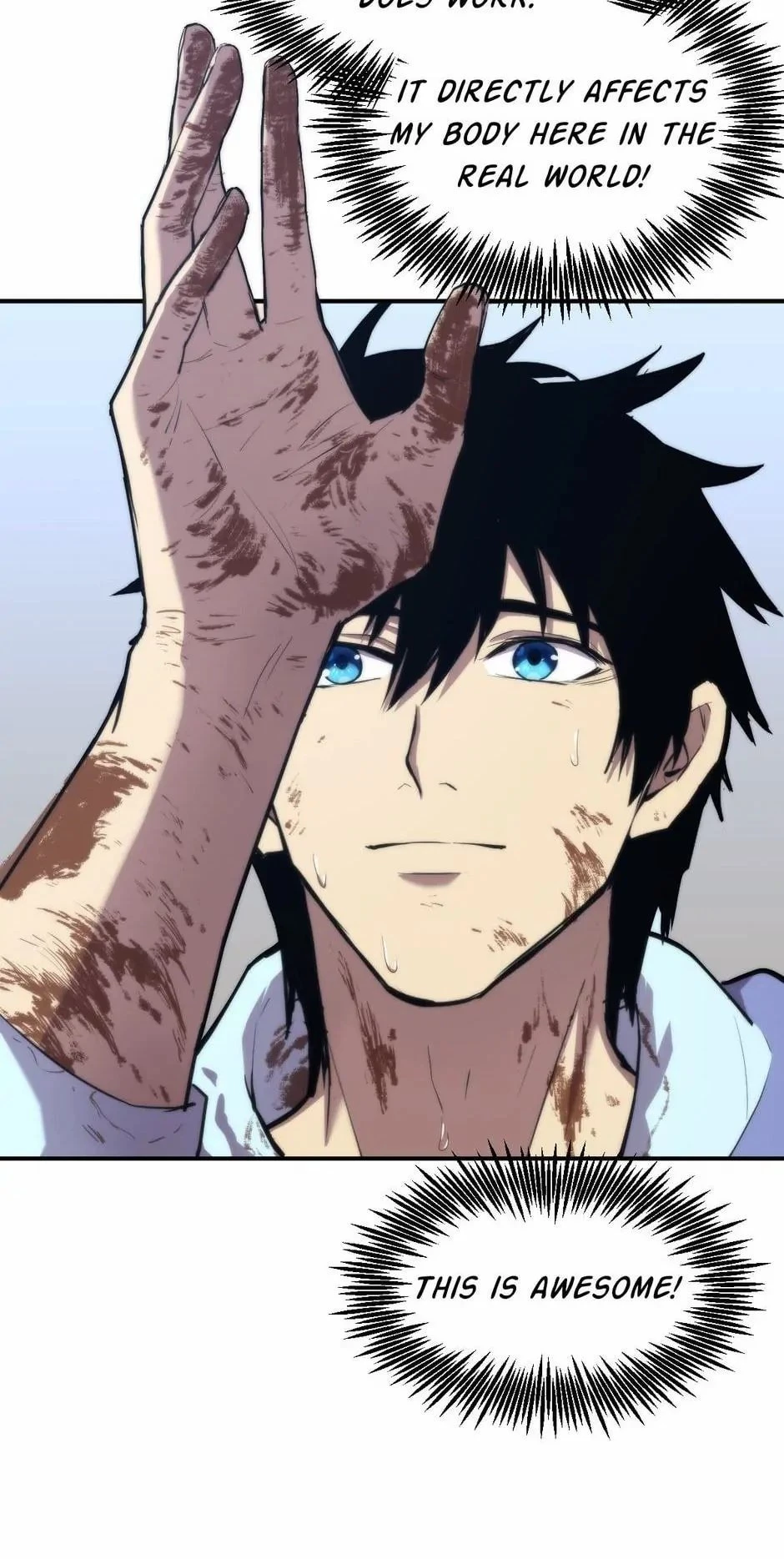 Read Log into the Future EN Manga Online