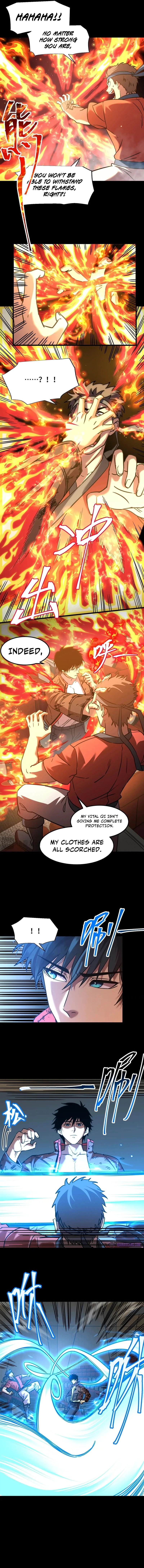 Read Log into the Future EN Manga Online