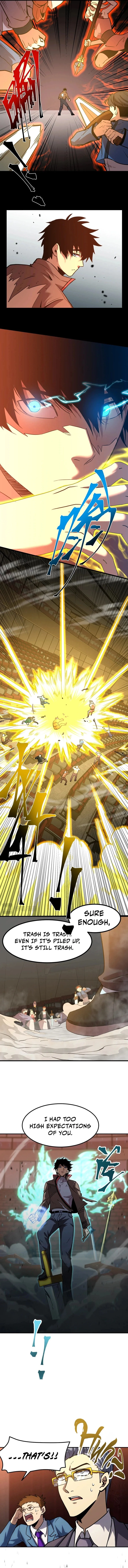 Read Log into the Future EN Manga Online