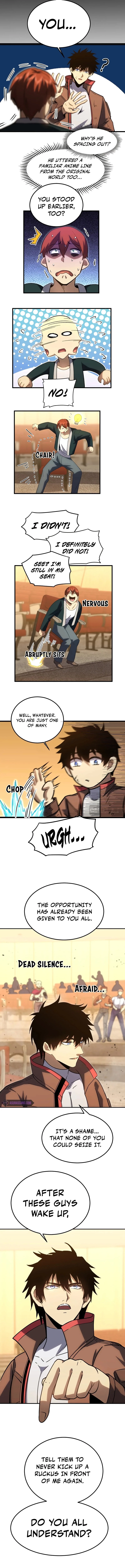 Read Log into the Future EN Manga Online
