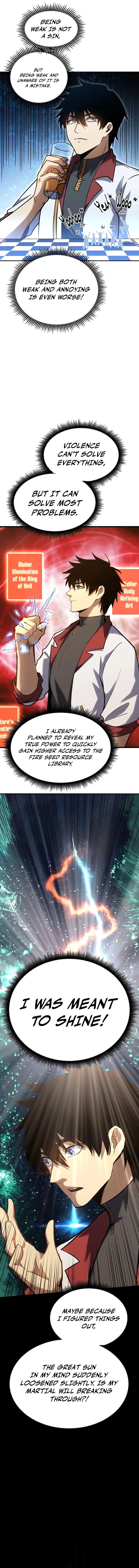 Read Log into the Future EN Manga Online