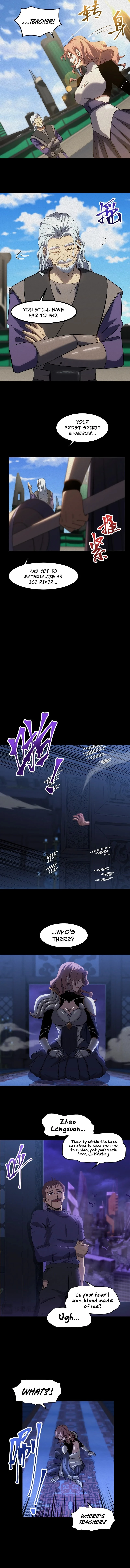 Read Log into the Future EN Manga Online