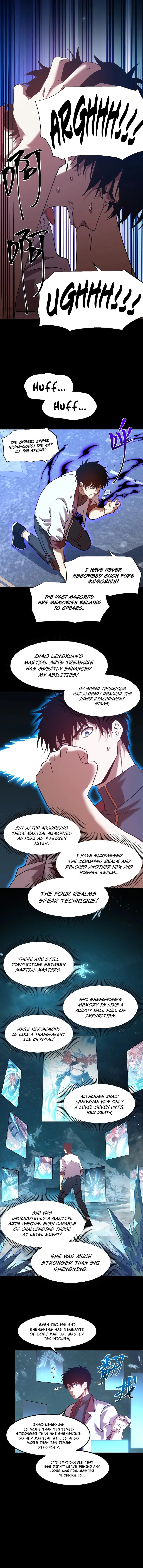 Read Log into the Future EN Manga Online
