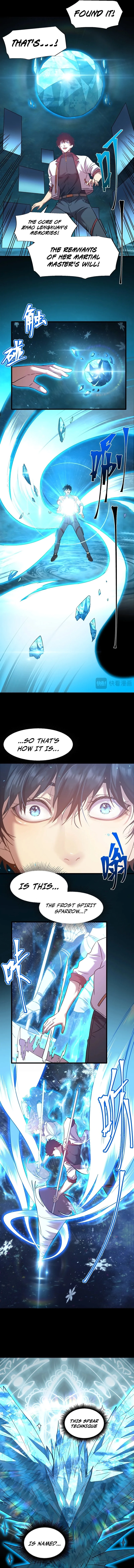 Read Log into the Future EN Manga Online