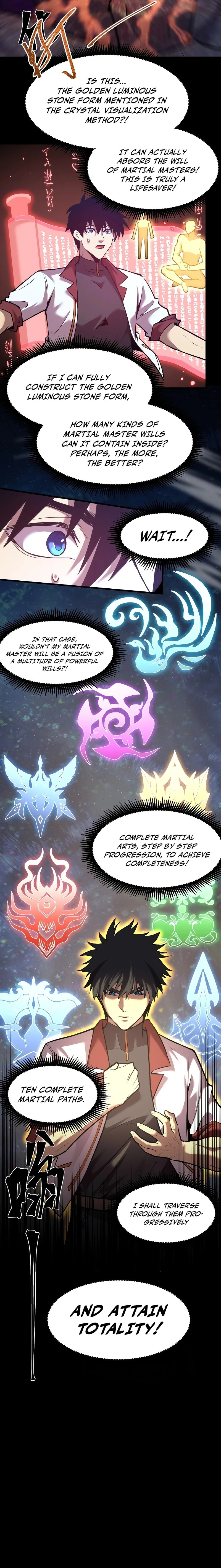 Read Log into the Future EN Manga Online