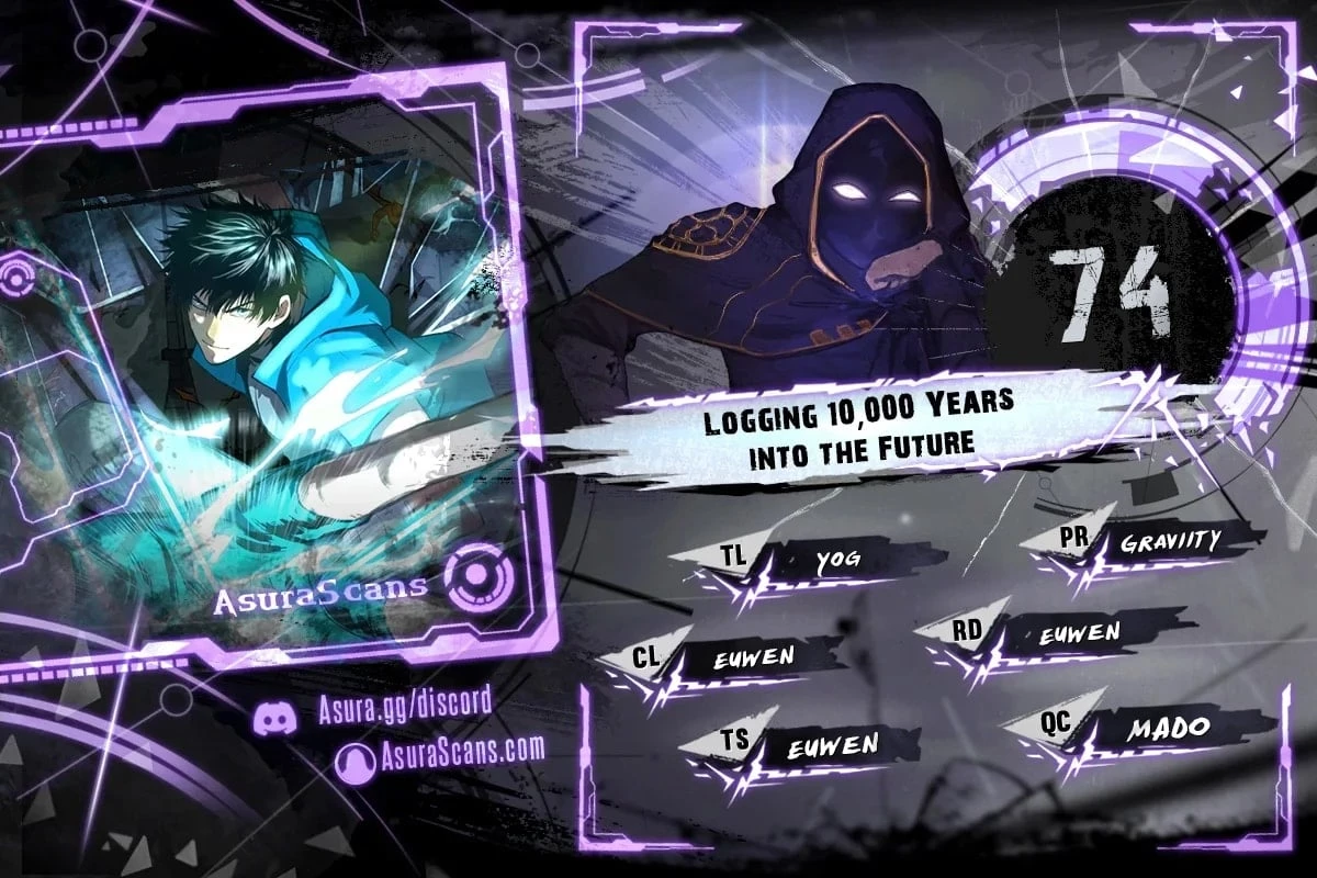 Read Log into the Future EN Manga Online