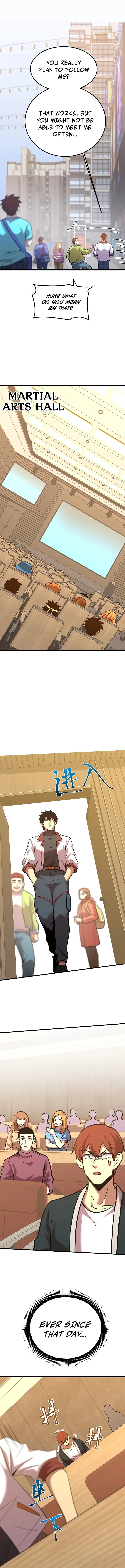 Read Log into the Future EN Manga Online