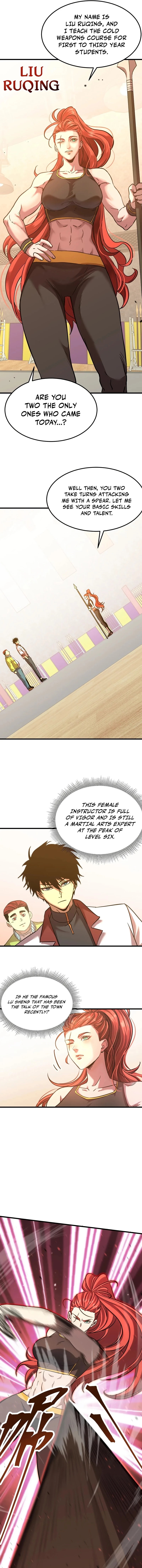 Read Log into the Future EN Manga Online